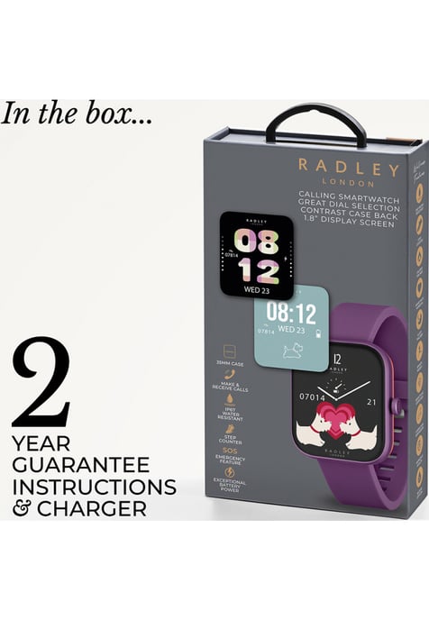 Radley RYS32-2177 Ladies Series 32 Smartwatch - Image 5