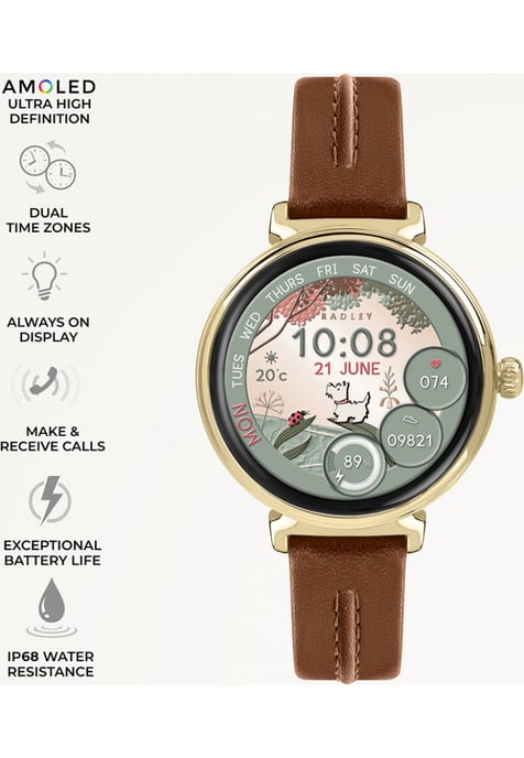 Radley RYS48-2194 Ladies Series 48 Smartwatch - Image 2