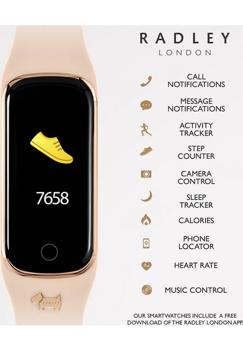 Radley RYS08-2090 Ladies Series 8 Smartwatch - Image 2