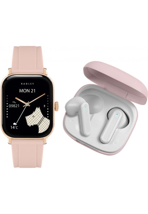 Radley RYS56-2192-TWS Ladies Series 56 Smartwatch - Image 1