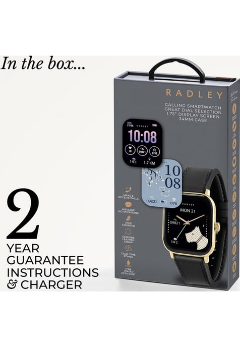 Radley RYS56-2186 Ladies Series 56 Smartwatch - Image 4