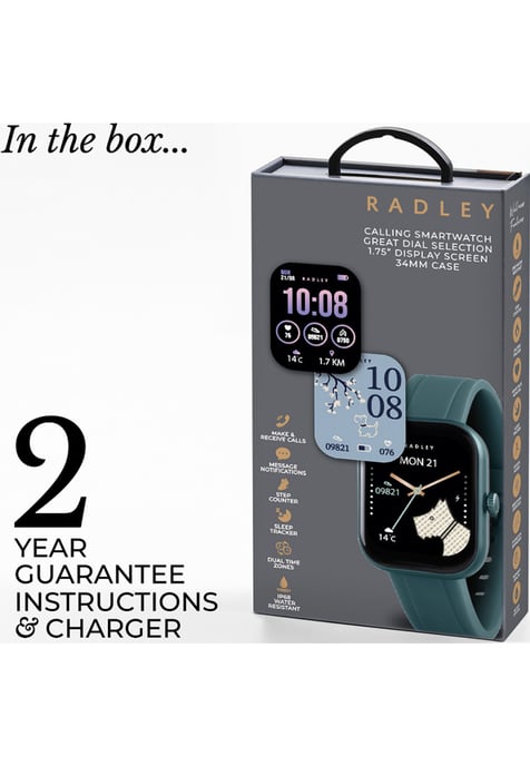 Radley RYS55-2183 Ladies Series 55 Smartwatch - Image 4