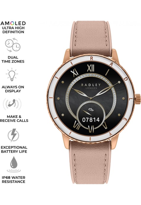 Radley RYS57-2206 Ladies Series 57 Smartwatch - Image 2
