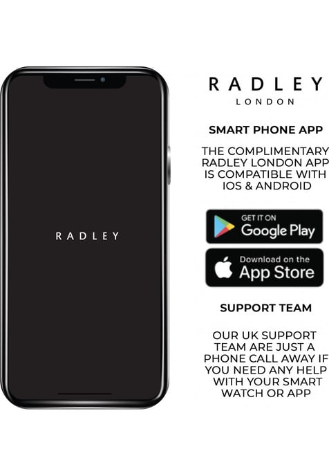 Radley RYS57-2206 Ladies Series 57 Smartwatch - Image 4