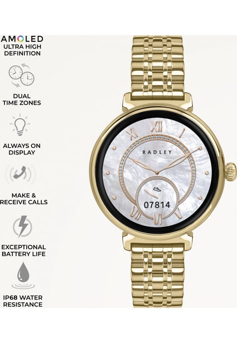 Radley RYS48-4028 Ladies Series 48 Smartwatch - Image 2