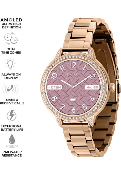 Radley RYS33-4024 Ladies Series 33 Smartwatch - Image 2
