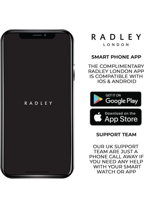 Radley RYS55-2182 Ladies Series 55 Smartwatch - Image 3