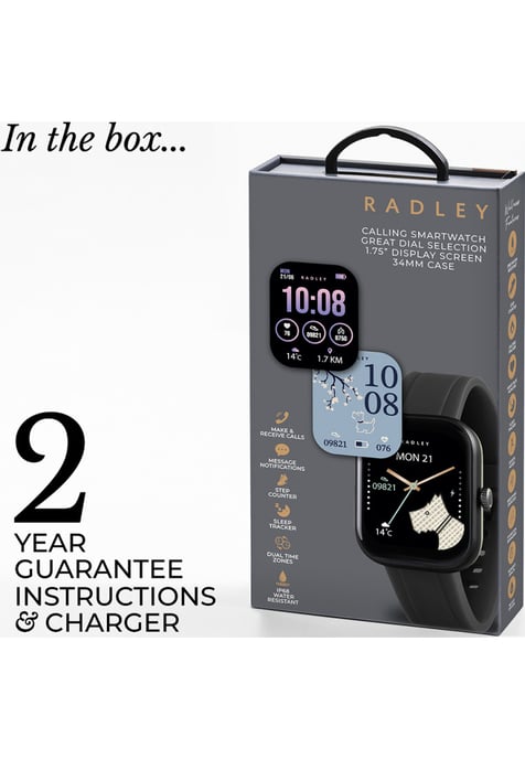 Radley RYS55-2182 Ladies Series 55 Smartwatch - Image 4
