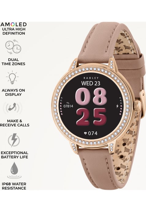 Radley RYS33-2166 Ladies Series 33 Smartwatch - Image 3