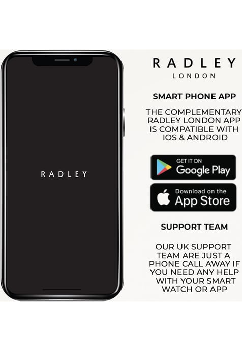 Radley RYS33-2166 Ladies Series 33 Smartwatch - Image 4