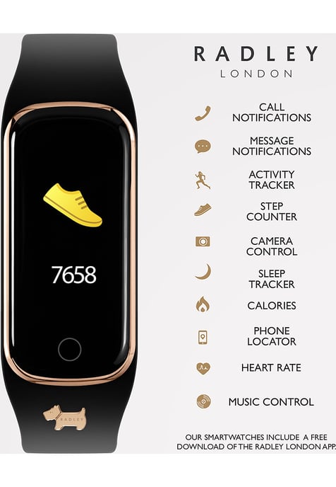 Radley RYS08-2084 Ladies Series 8 Smartwatch - Image 3