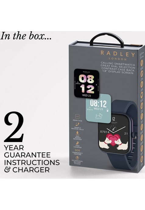 Radley RYS32-2162 Ladies Series 32 Smartwatch - Image 5