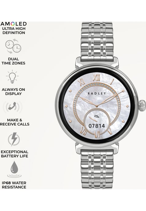 Radley RYS48-4027 Ladies Series 48 Smartwatch - Image 2