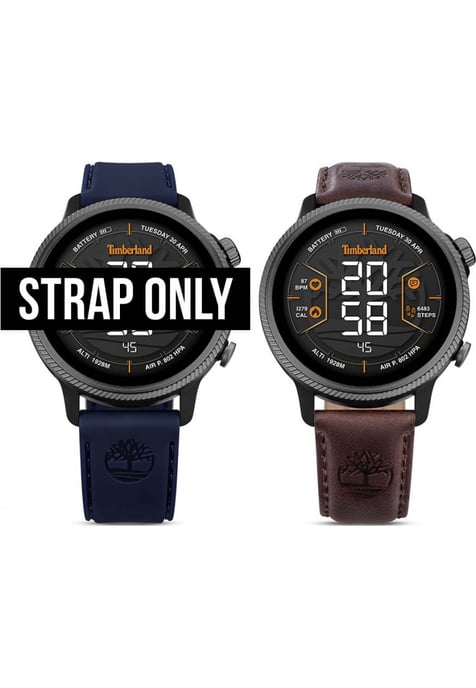 Timberland TDIGB0064502-SET Mens Trail Force Smartwatch and Strap Gift Set - Image 2