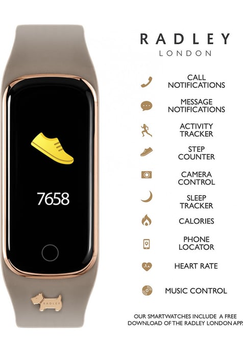Radley RYS08-2114 Ladies Series 8 Smartwatch - Image 3