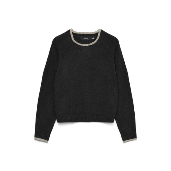 Vero Moda Vmaquarius ls o-neck raglan pullover bf - - Image 1