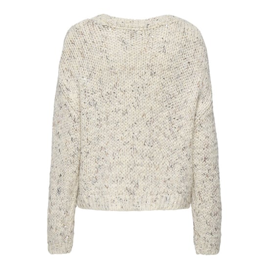 Only Onlwinter ls sequins o-neck cs knt - Image 2
