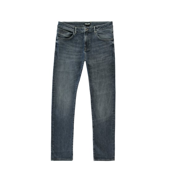 Cars Towers heren regular-fit jeans dark used - Image 1