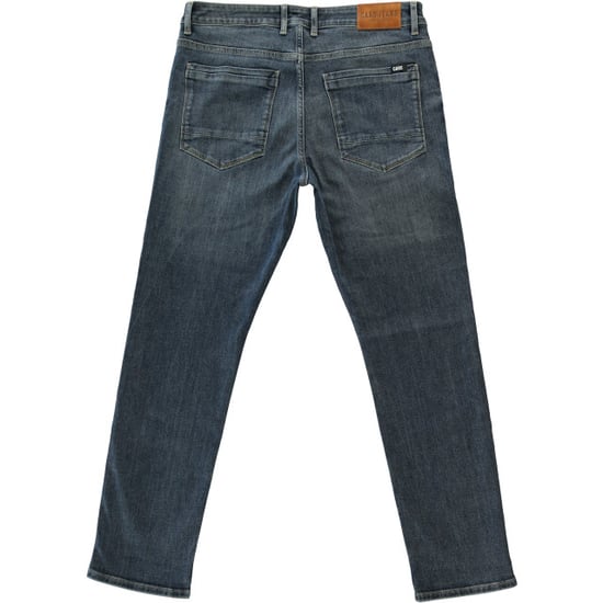 Cars Towers heren regular-fit jeans dark used - Image 3