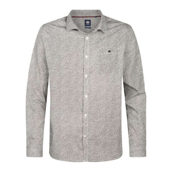 Petrol Industries Men shirt long sleeve aop dessin - Image 1