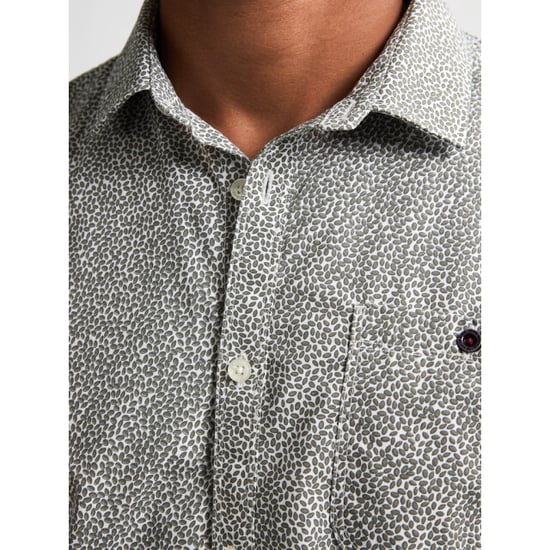 Petrol Industries Men shirt long sleeve aop dessin - Image 3