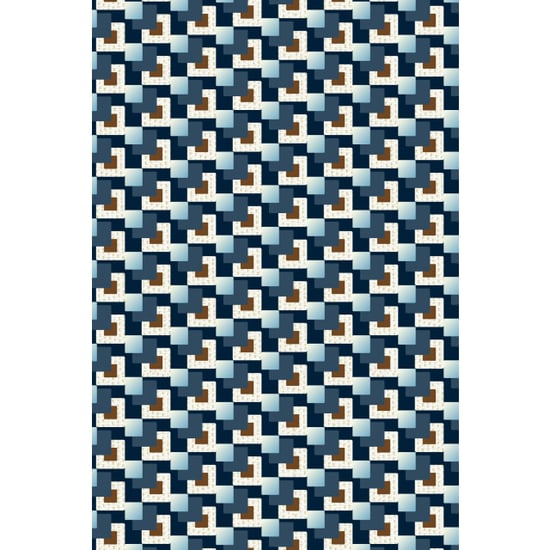 R.B. Boston Casual hemd lange mouw regular fit 100% cotton 527670/639 - Image 1