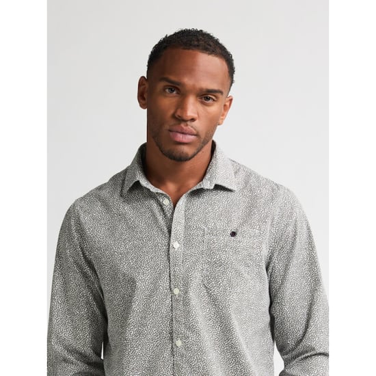 Petrol Industries Men shirt long sleeve aop dessin - Image 4
