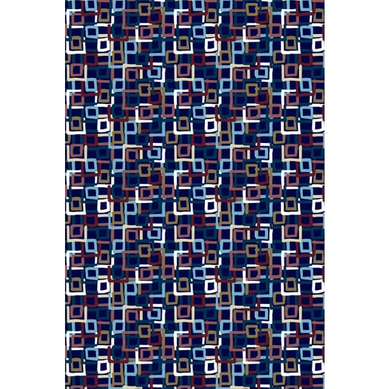 R.B. Boston Casual hemd lange mouw regular fit 100% cotton 527670/440 - Image 2