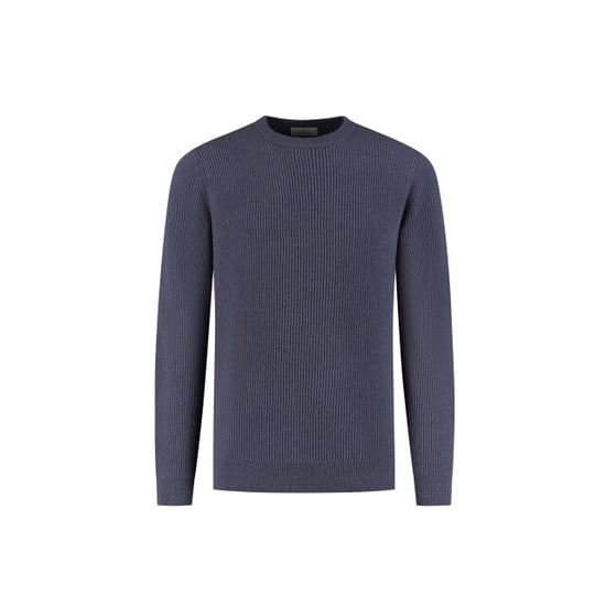 Dstrezzed Stef rib crewneck - Image 2