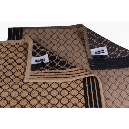 DoubleDry Theedoeken en keukendoeken set 12 stuks 100% katoen hoge - Image 4
