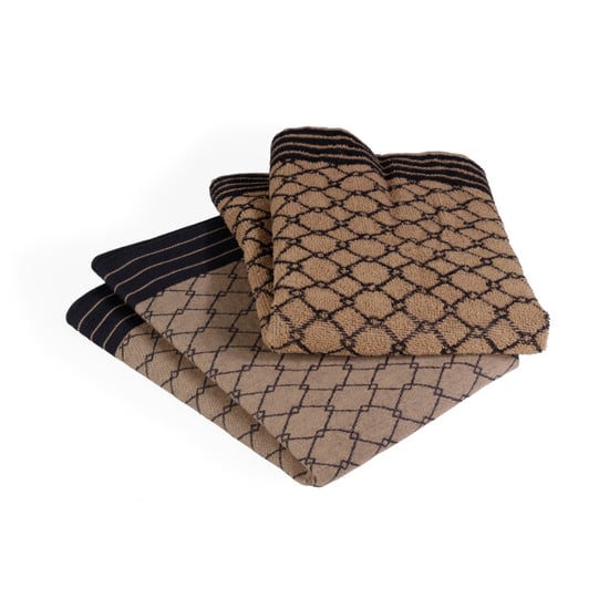 DoubleDry Theedoeken en keukendoeken set 12 stuks 100% katoen hoge - Image 5