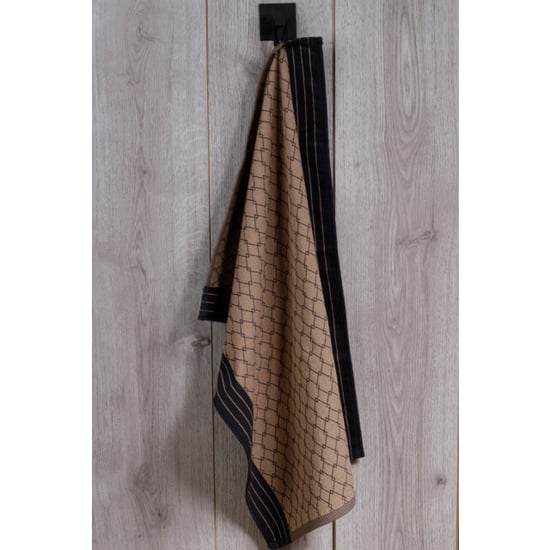 DoubleDry Luxe theedoeken set 6 stuks 50x70 cm 100% katoen hoge - Image 5