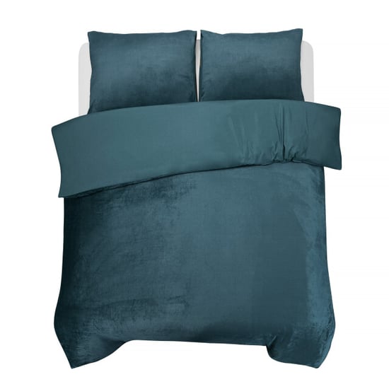 Phlox Dekbedovertrek flanel fleece eenpersoons 140x220 cm + 1 kussensloop - - Image 3