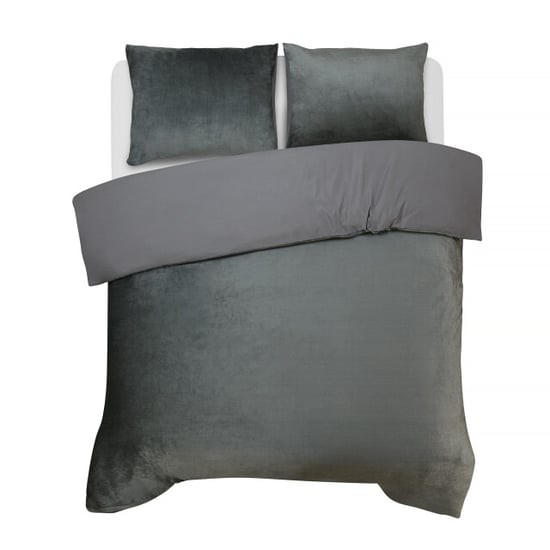 Phlox Dekbedovertrek flanel fleece tweepersoons 200x220 cm + 2 kussenslopen - - Image 5