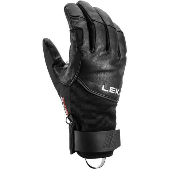 Leki pegas 3d lite black handschoen ski heren - Image 1