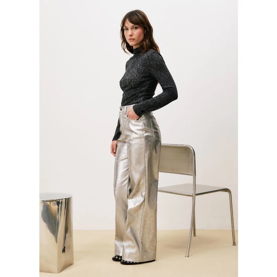 FRNCH Cristalle broek wide - Image 1