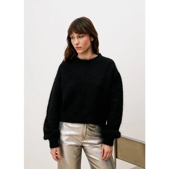 FRNCH Sledge trui open rug wol - Image 1