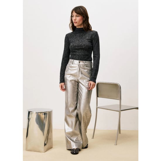 FRNCH Cristalle broek wide - Image 6