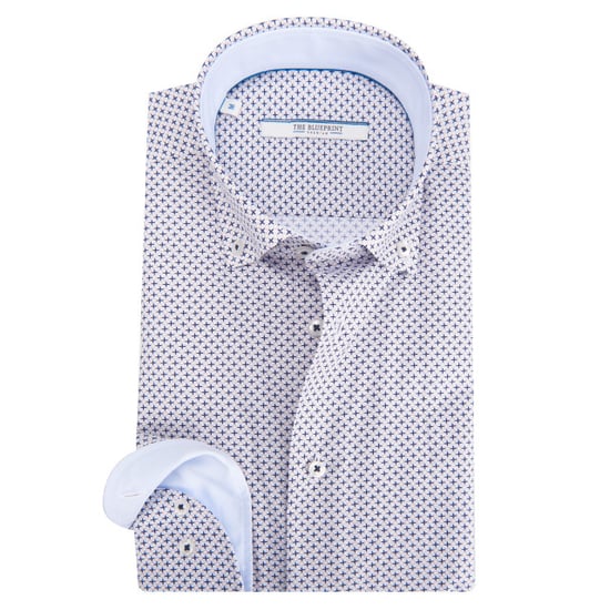 The Blueprint Trendy overhemd met lange mouwen - Image 1