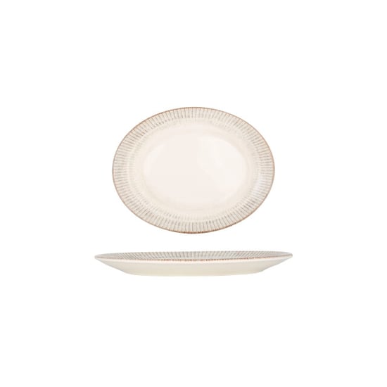 Bonna Serveerschaal galata porselein 25 cm set van 2 - Image 1