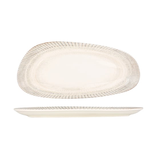 Bonna Serveerschaal galata porselein 36 cm set van 2 - Image 1