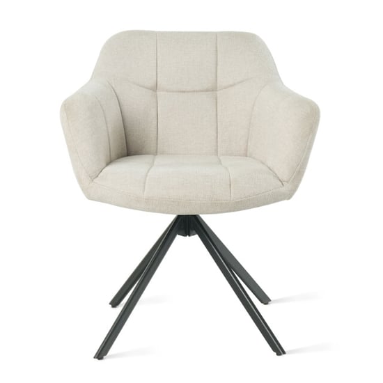 Multifurn 2x eetkamerstoel jesse linnen - Image 2