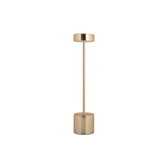 Leitmotiv tafellamp ganar led geborsteld - Image 1