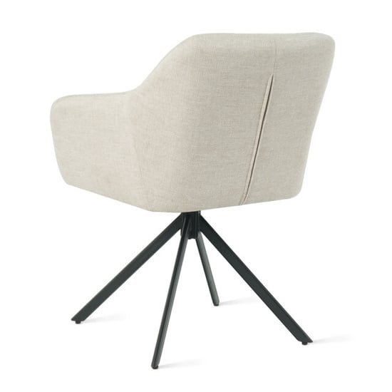 Multifurn 2x eetkamerstoel jesse linnen - Image 4