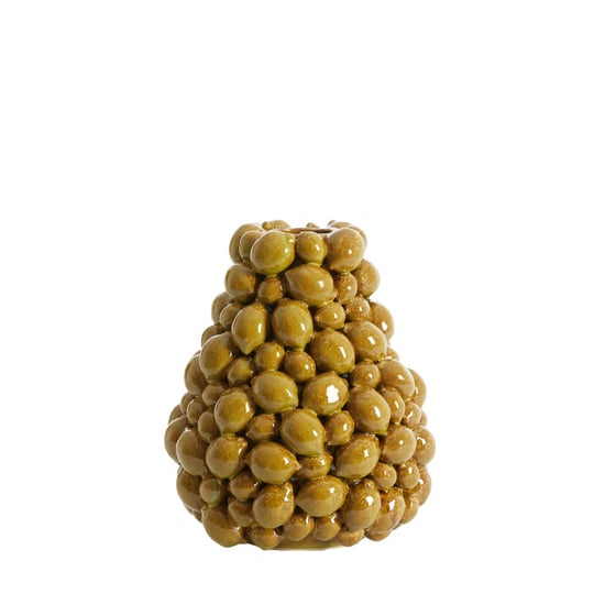 Light & Living vaas citrus Ø23x27cm - - Image 1