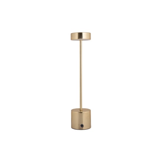 Leitmotiv tafellamp ganar led geborsteld - Image 3