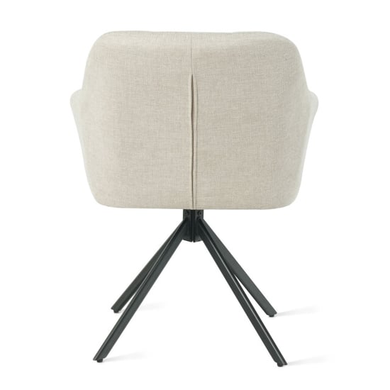 Multifurn 2x eetkamerstoel jesse linnen - Image 6
