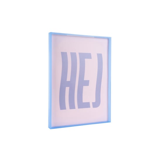 Present Time wall art hej large - - Image 1