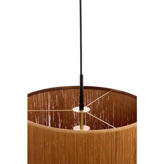 Light & Living hanglamp malaika Ø45x50 cm - - Image 4