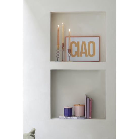 Present Time wall art ciao large helder - Image 2